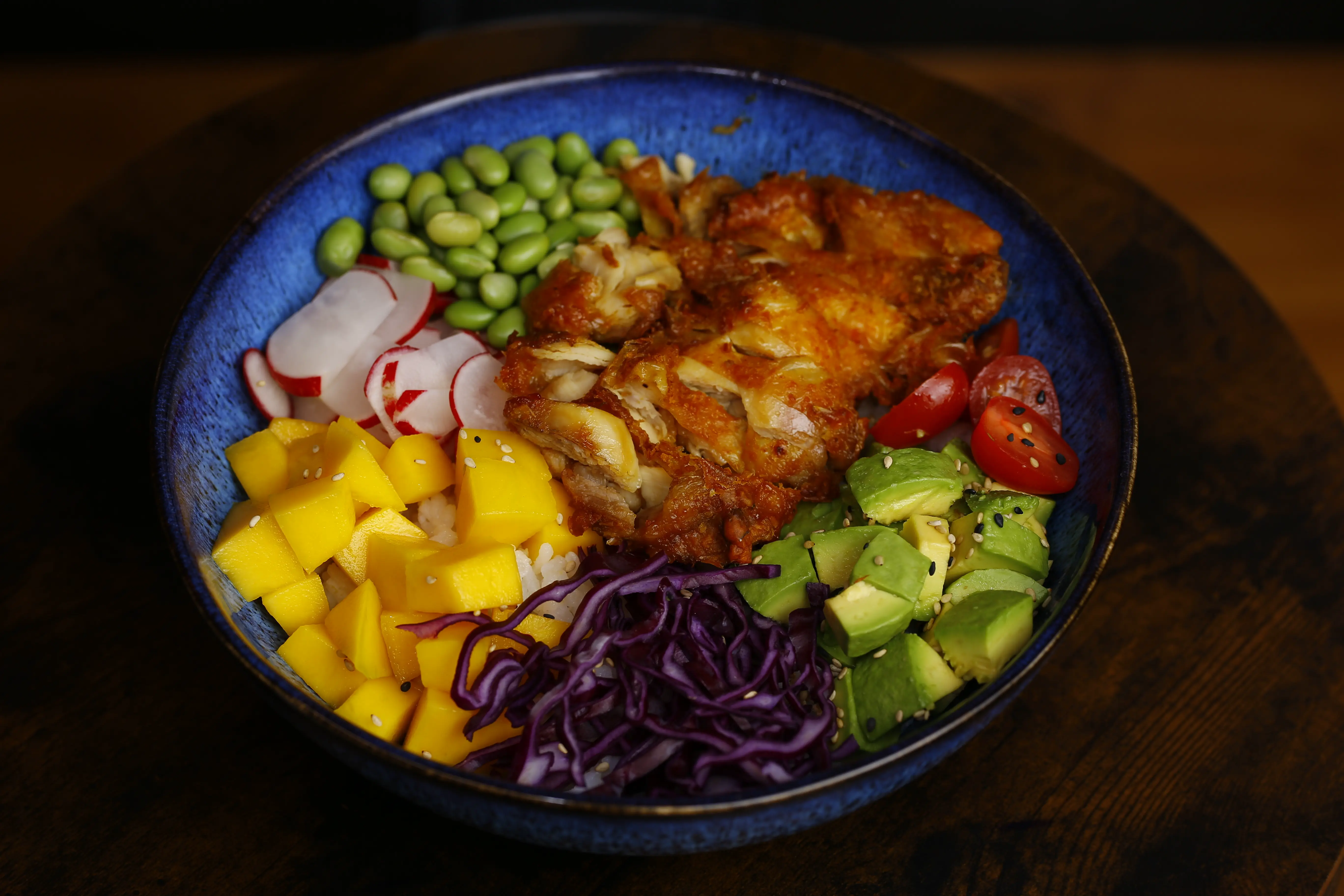 Poulet Grillé